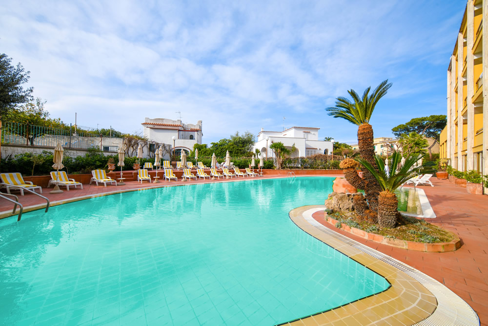 Vacanza di Maggio in Hotel con Terme e Beauty Farm