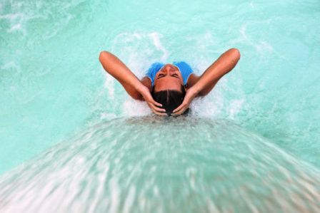 Sole Relax e Mare di Agosto a Forio Hotel Castiglione Village Casthotel – Piscine, Spiaggia e Cure