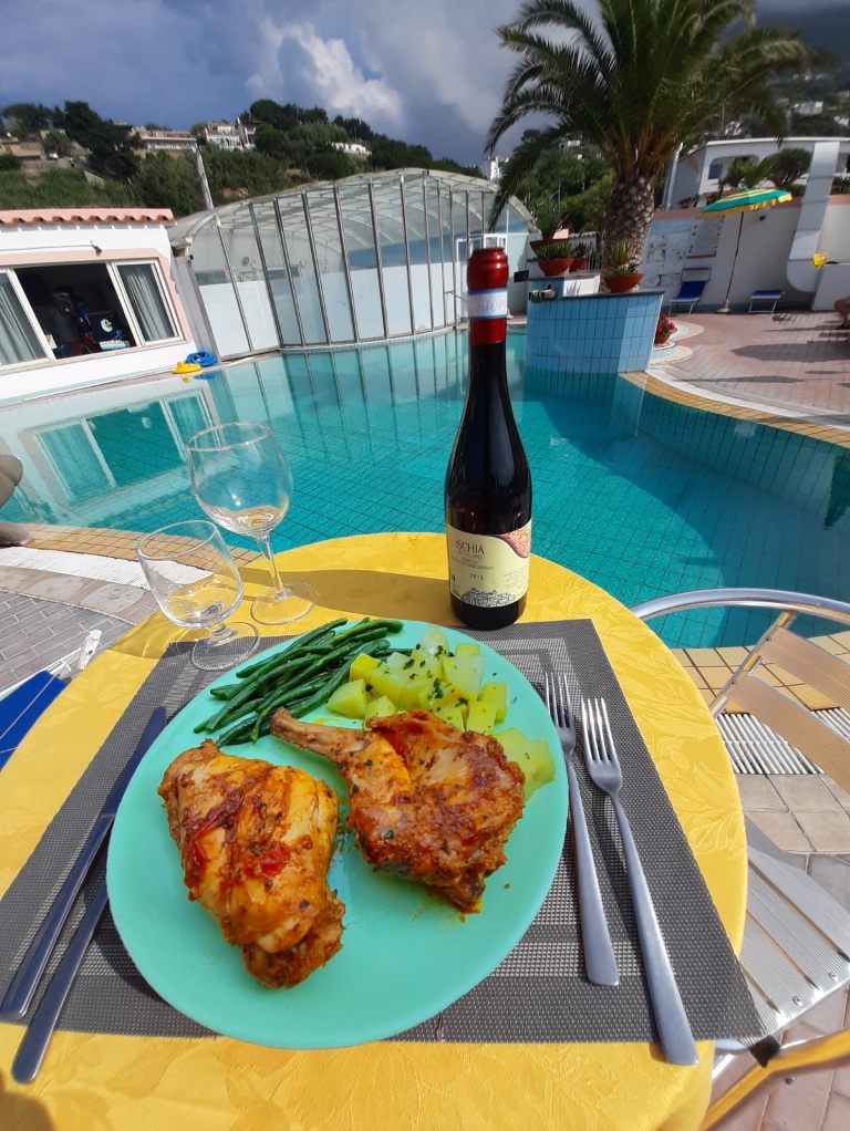 Novembre a Forio — lastminute al 3 stelle con spiaggia, mare e benessere